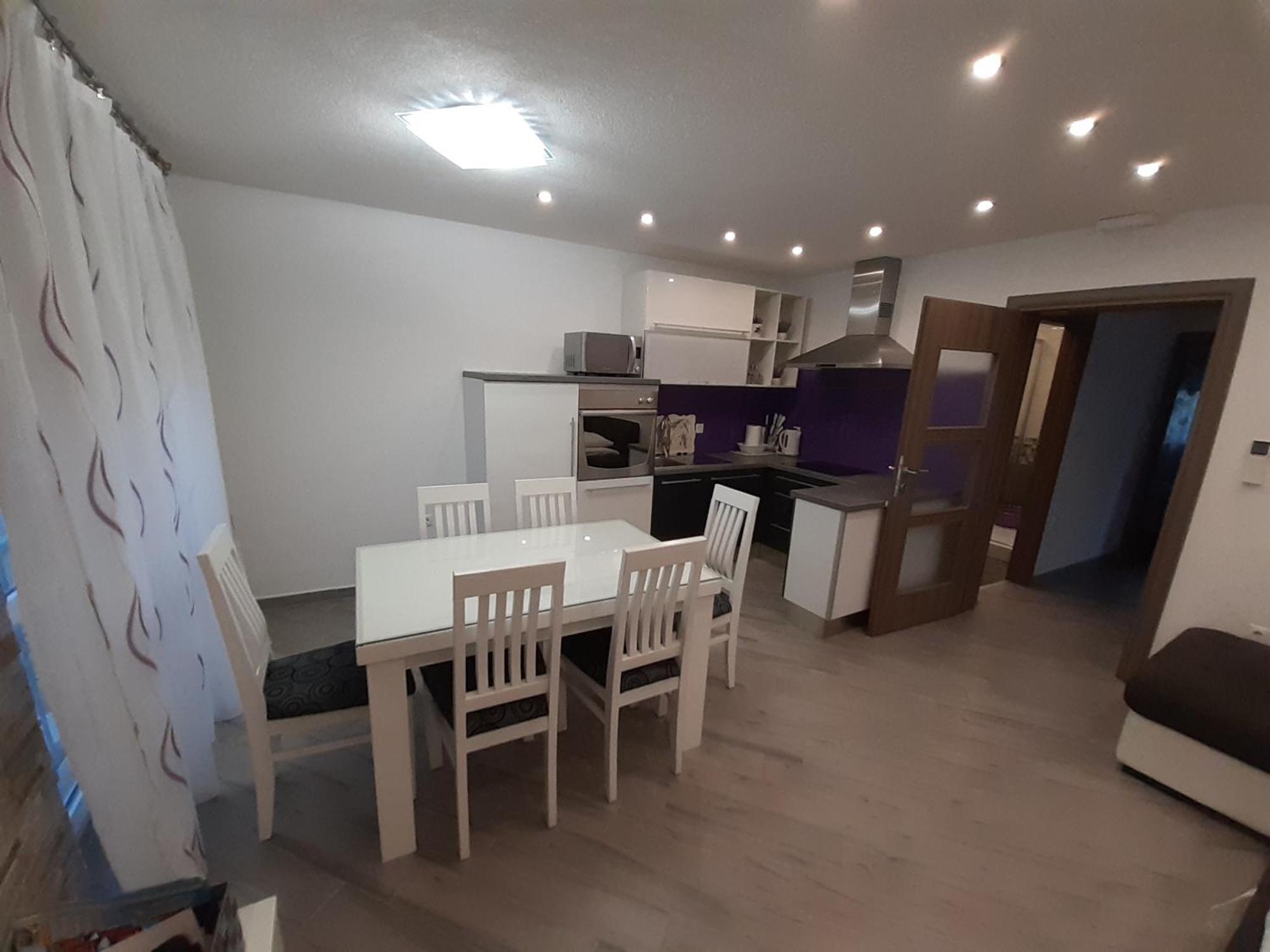 Apartment Lucky With Jacuzzi Trogir Quarto foto